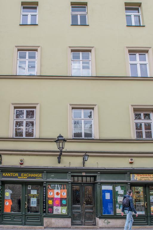 Apartment Krakow Florian Gate Pijarska Exteriér fotografie