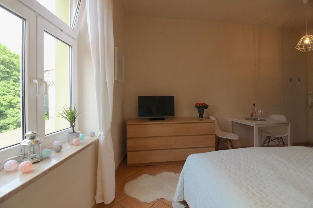 Apartment Krakow Florian Gate Pijarska Exteriér fotografie