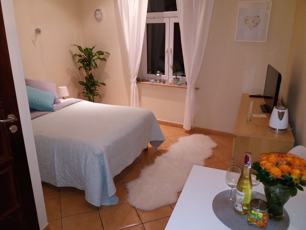 Apartment Krakow Florian Gate Pijarska Exteriér fotografie